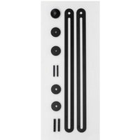 Huddly Screen Mount (VESA) for Camera mount Black