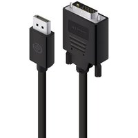ALOGIC 1m DisplayPort to DVI Cable - Male to Male - ELEMENTS Series