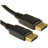 OcUK Value 3m Male - Male Display Port Monitor Cable (CDLDP-003)