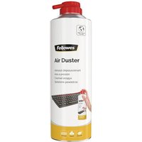 Fellowes HFC Free Air Duster Equipment cleansing air pressure cleaner Keyboard Printer Universal 400 ml White Universal 65 mm
