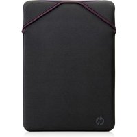 HP Reversible Mauve Slim Fit Sleeve (For Devices Up To 14")