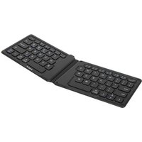 Targus Pocket-sized keyboard Universal Bluetooth QWERTY UK English Black (AKF003UK)