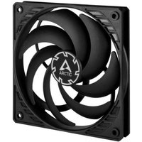 ARCTIC P12 Slim PWM PST Pressure-optimised 120 mm PWM Fan with integrated Y-cable Fan 12 cm 300 RPM 2100 RPM 0.3 sone 71.53 m/h