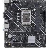 ASUS PRIME H610M-K D4 Intel LGA 1700 Intel Celeron Intel Core i3 Intel Core i5 Intel Core i7 Intel Core i9... DDR4-SDRAM 64 GB DIMM