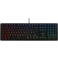 CHERRY G80-3000N RGB keyboard Universal USB QWERTY UK English Black