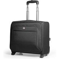 Port Designs Hanoi II 39.6 cm (15.6") Trolley case Black