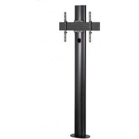 B-Tech MODE-AL - Premium Bolt-Down Single Screen UC Stand - (VESA 600 x 400) - 2m