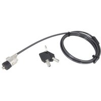 Urban Factory STANDARD SECURITY CABLE "PUSH TO LOCK" COMPATIBLE MASTER KEY