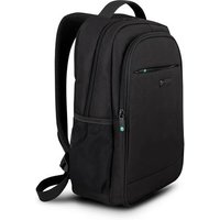 Urban Factory Dailee Backpack Casual To fit 17 Inch Laptops Nylon Black (DBC17UF)