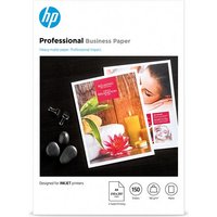 Original HP A4 Professional Business Paper Matte, 180gsm - 150 Sheets (7MV79A)