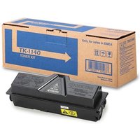 KYOCERA TK-1140. Black toner page yield: 7200 pages Printing colours: Black Quantity per pack: 1 pc(s)