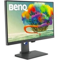 BenQ PD2705U 27" 4K Ultra HD IPS 60Hz 5ms HDR10 Height Adjustable Monitor with Speaker