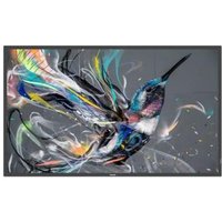 Philips Signage Solutions Q-Line Digital signage flat panel 139.7 cm (55") IPS 400 cd/m 4K Ultra HD Black