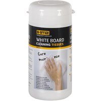 Whiteboard Cleaning Wet Wipes PK100 - Whiteboard Accessories - Cleaning Wipes