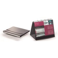 Durable DURASTAR Table Flipchart Presentation Ring Binder A3 Landscape