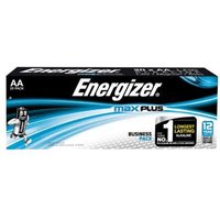 Energizer Max Plus Aa Batteries P20 - AA Batteries - Alkaline Batteries