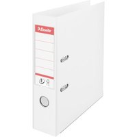 Esselte No.1 VIVIDA Lever Arch File PP 30% pre-consumer recycled PP foil