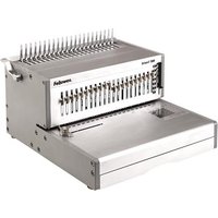 Fellowes Orion Electric Comb Binding Machine Light Grey (5642701)