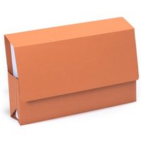 Guildhall Probate Wallet Manilla Foolscap 315Gsm Orange (Pack 25) - Prw2-Orgz