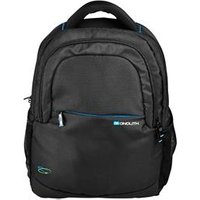 Monolith Blue Line Laptop Backpack for Laptops up to 15.6 inch Black/Blue 2000003312