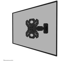 Neomounts WL40S-840BL12 TV mount wall 32-55" - full motion - fast installation