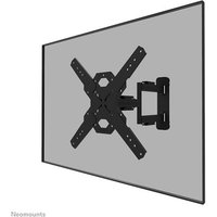 Neomounts WL40S-850BL14 40-65" Swing Arm 40kg VESA 400x400 Full Motion TV Wall Mount - Black