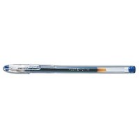 Pilot G-105 Gel Rollerball Pen 0.5mm Tip 0.32mm Line Blue (Pack 12)