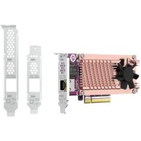 QNAP QM2 CARD interface cards/adapter Internal PCIe