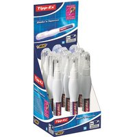 Bic Tipp-Ex Shake n' Squeeze 8ml Correction Fluid Pens - Box of 10 (802422)