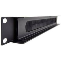 Penn Elcom R1268/1UK-PBS rack cabinet 1U Black