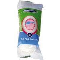 Astroplast Sterlie Eye Pad Dressing White (Pack 12) - 1047073