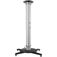BenQ CM00G3 project mount Ceiling Black. Stainless steel