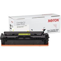 EverydayTM Yellow Toner by compatible with HP 207X (W2212X) High capacity. Colour toner page yield: 2450 pages Black toner page yield: 2450 pages Printing colours: Yellow Quantity per pack: 1 pc(s)