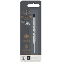 Parker Quink Flow Ballpoint Refill for Ballpoint Pens Fine Black