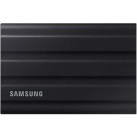 Samsung 2TB T7 Portable External USB - C SSD Black (MU-PE2T0S)