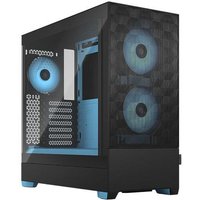 Fractal Design Pop Air Tower Black Cyan