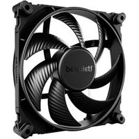 be quiet! Silent Wings 4 PWM Black Fan, 140mm, 1100RPM, 4-Pin PWM Fan Connector, Black Frame, Black Blades - CPU Coolers - Tower Cooler
