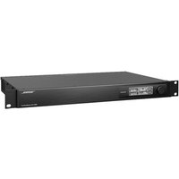 Bose ControlSpace EX-1280 Black Ethernet LAN 18 - 20000 Hz 1U
