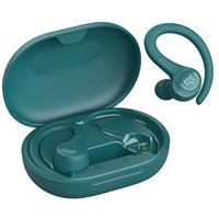 JLab Go Air Sport Headset True Wireless Stereo (TWS) Ear-hook Sports Bluetooth Teal