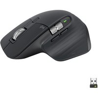 Logitech MX Master 3S Performance Wireless Mouse Graphite (910-006559)
