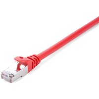 V7 CAT6 Ethernet Shielded STP 03M Red. Cable length: 3 m Cable standard: Cat6 Cable shielding: S/FTP (S-STP) Connector 1: RJ-45 Connector 2: RJ-45 Data transfer rate: 1000 Mbit/s Product colour: Red