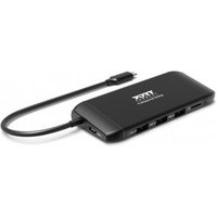 Port Designs PORT Connect DOCKING TYPE C TRAVEL 1 X 4K PD 100W