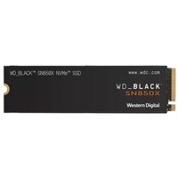 Western Digital WDS200T2X0E internal solid state drive 2 TB M.2 PCI Express 4.0 NVMe 3D TLC NAND
