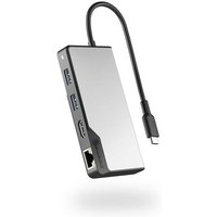 ALOGIC USB-C Fusion ALPHA 5-in-1 Hub V2