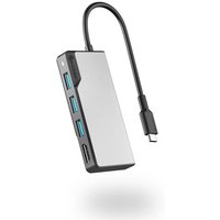 ALOGIC USB-C Fusion CORE 5-in-1 Hub V2 - docking station - USB-C 3.1 Gen 1 - HDMI