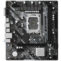 Asrock H610M-HVS/M.2 R2.0 Intel H610 LGA 1700 micro ATX