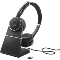 Jabra Evolve 75 SE - UC Stereo with Charging Stand