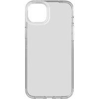 Tech21 Evo Lite mobile phone case 17 cm (6.7") Cover Transparent