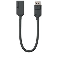 Alogic Elements Series DisplayPort to HDMI Adapter Male to Female 20cm (EL2DPHD-ADP)