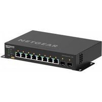 NETGEAR 8x1G PoE+ 220W and 2xSFP+ Managed Switch